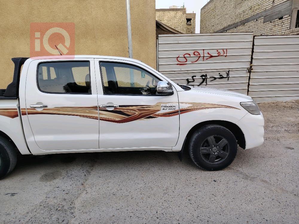تۆیۆتا هایلۆکس